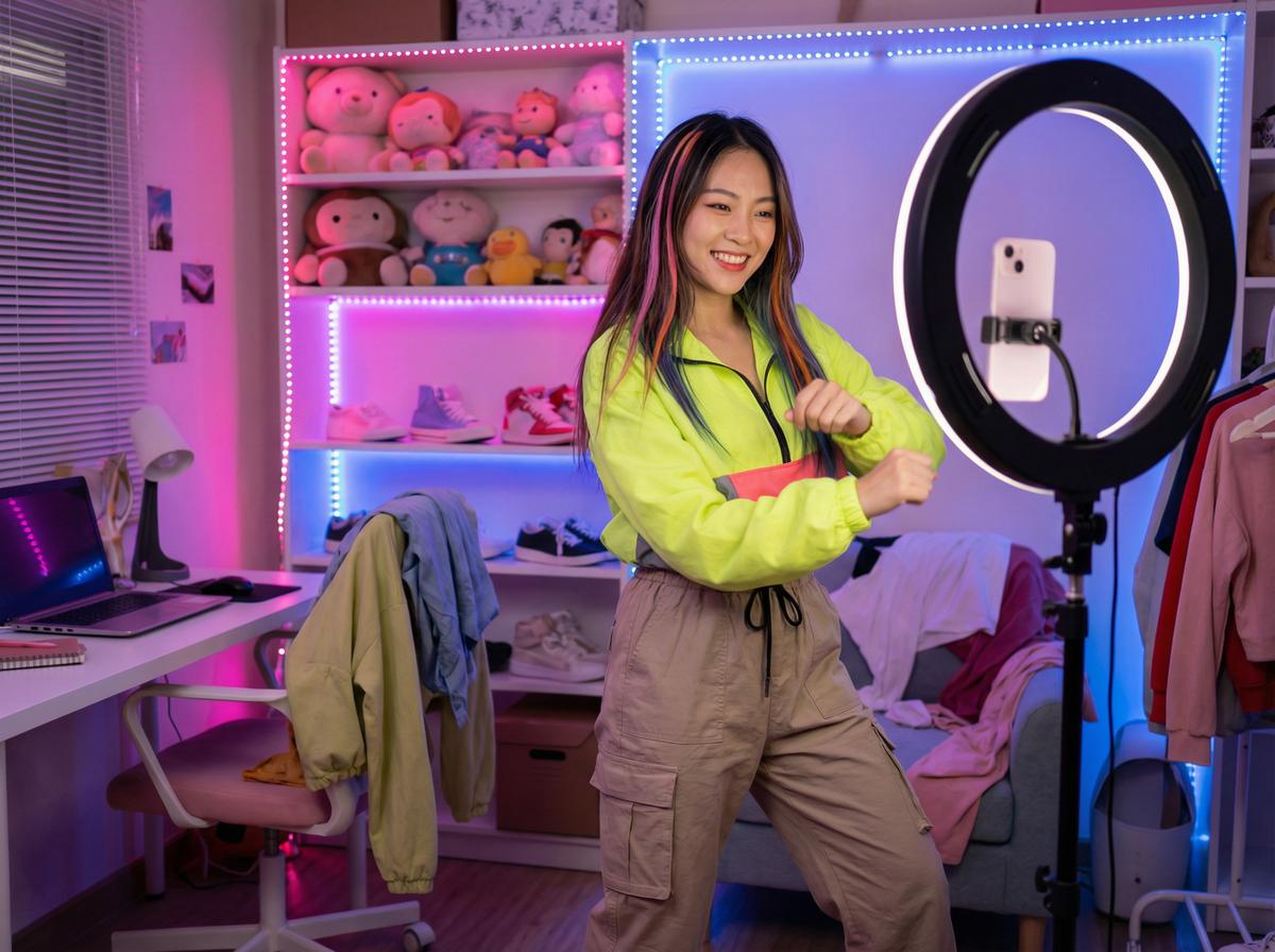 91热门短视频创作