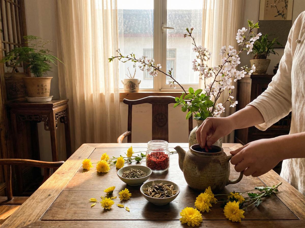 91立春养生视频